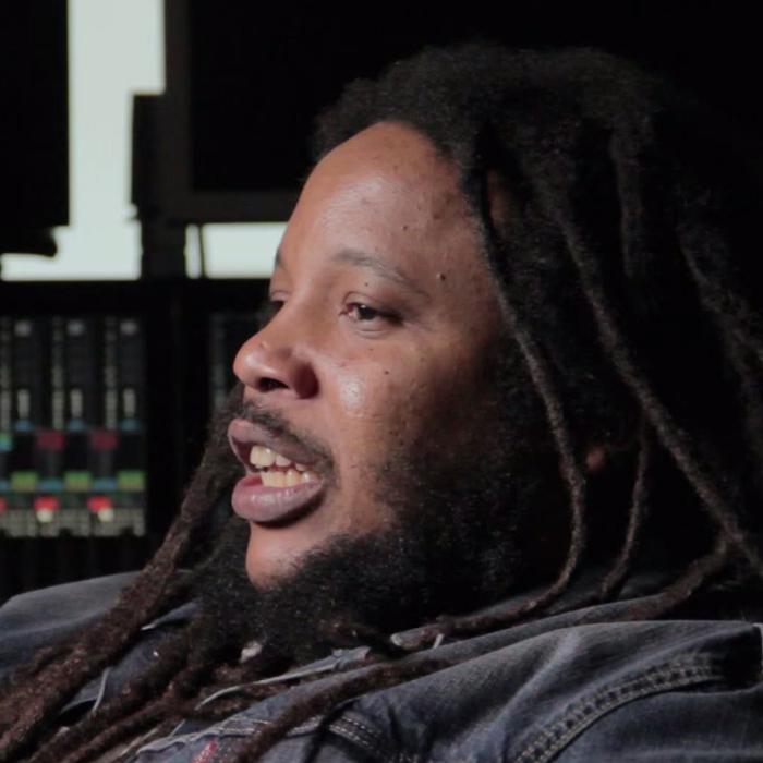 Stephen Marley - Interview Fruit of Life