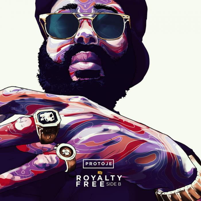 Protoje - Royalty Free (Side B)