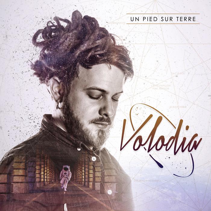 Volodia - Un pied sur terre