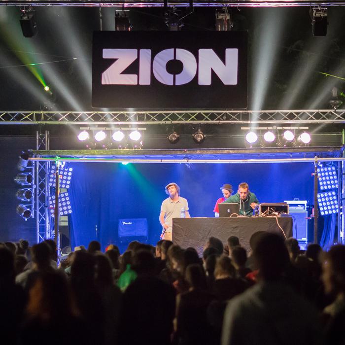 Zion Garden2016 Bilan avec Arnold Metrot