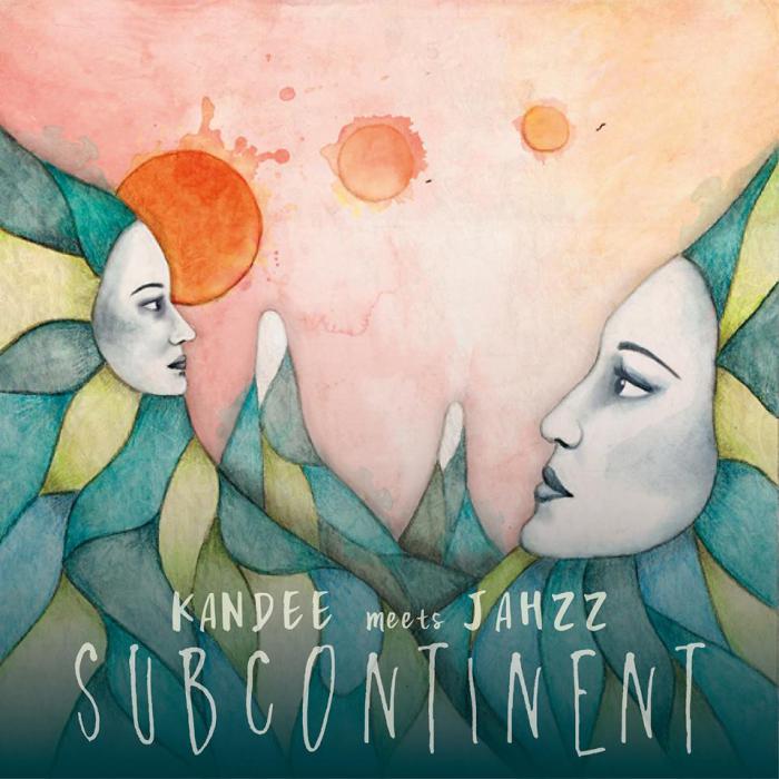 Kandee Dub meets Jahzz - Subcontinent