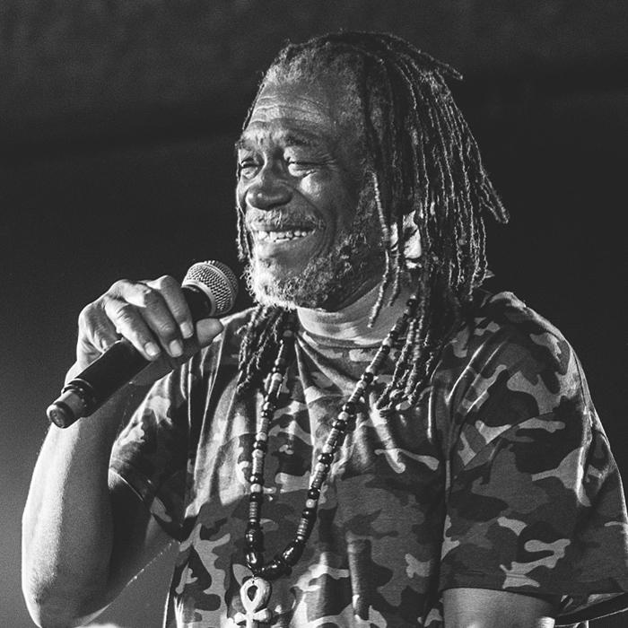 Horace Andy @ Caromb