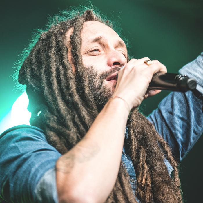 Alborosie @ Six-Fours