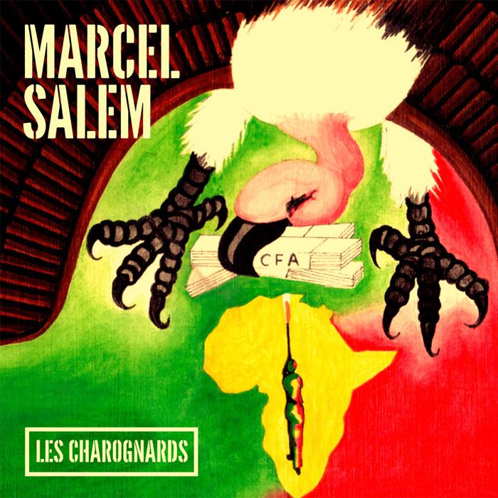 Marcel Salem - Les charognards