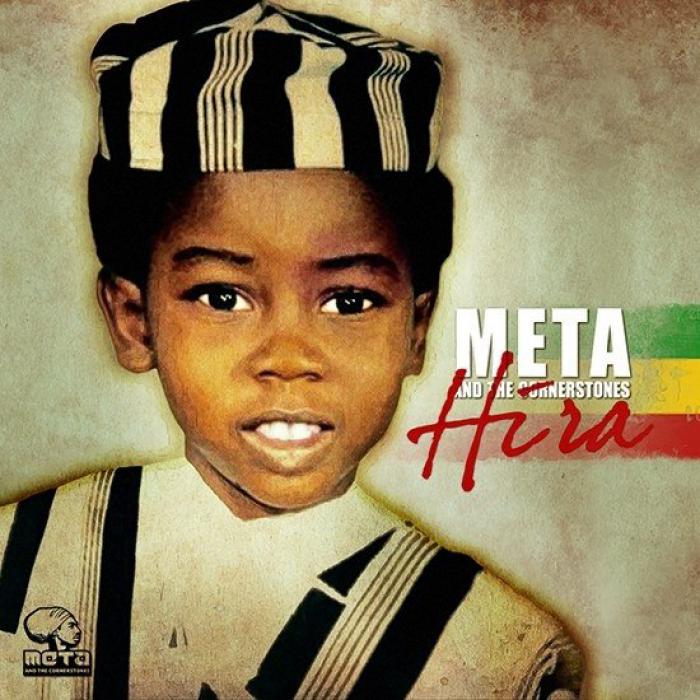 Meta & The Cornerstones - Hira