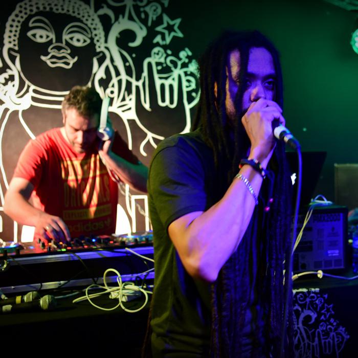 Lion D & Raphael @ Bagus Bar