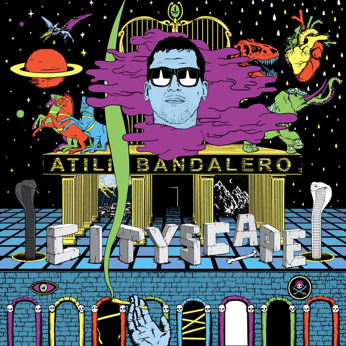 Atili Bandalero - Cityscape