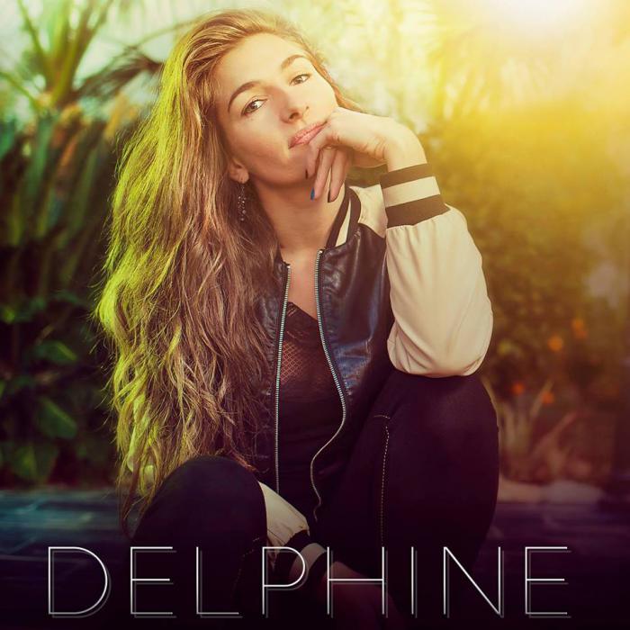 Delphine - Blue Soul