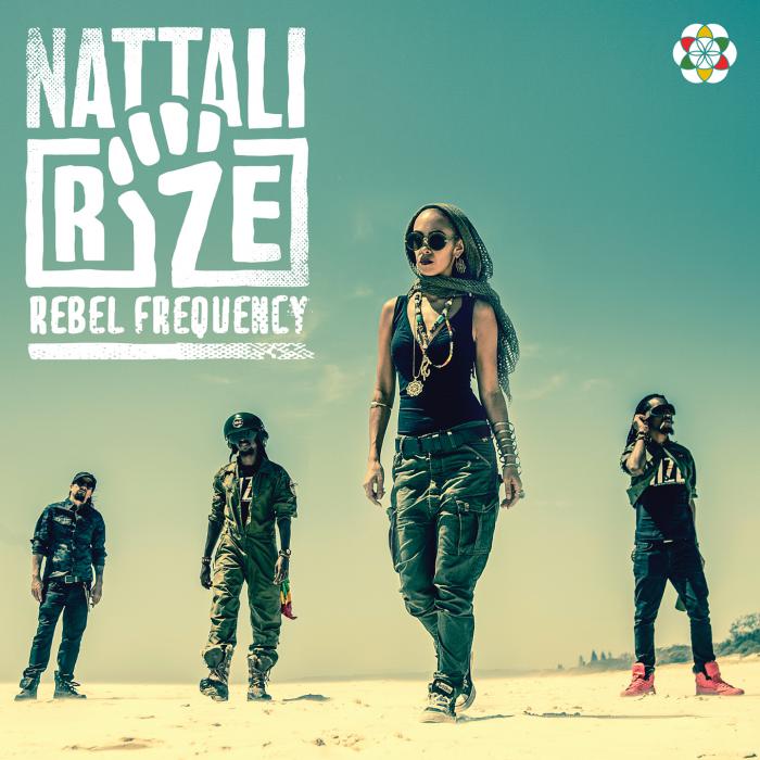 Nattali Rize - Rebel Frequency