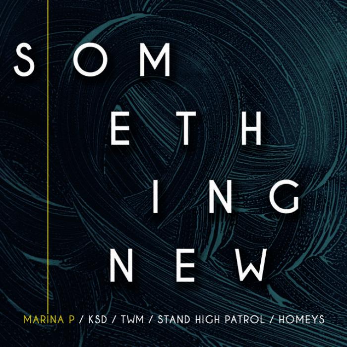 Marina P - Something New