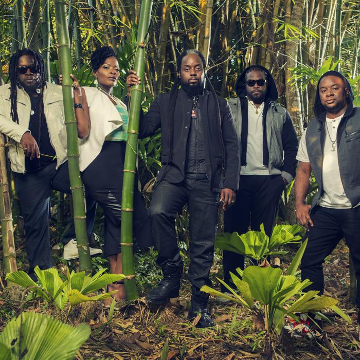 Morgan Heritage - Interview Avrakedabra