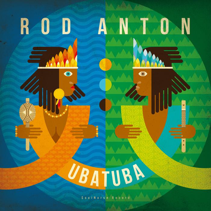 Rod Anton - Ubatuba