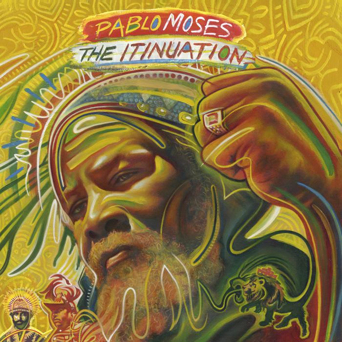 Pablo Moses - The Itinuation