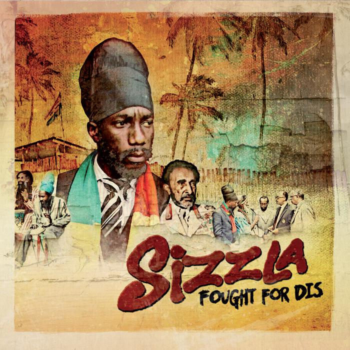 Sizzla - Fought for Dis