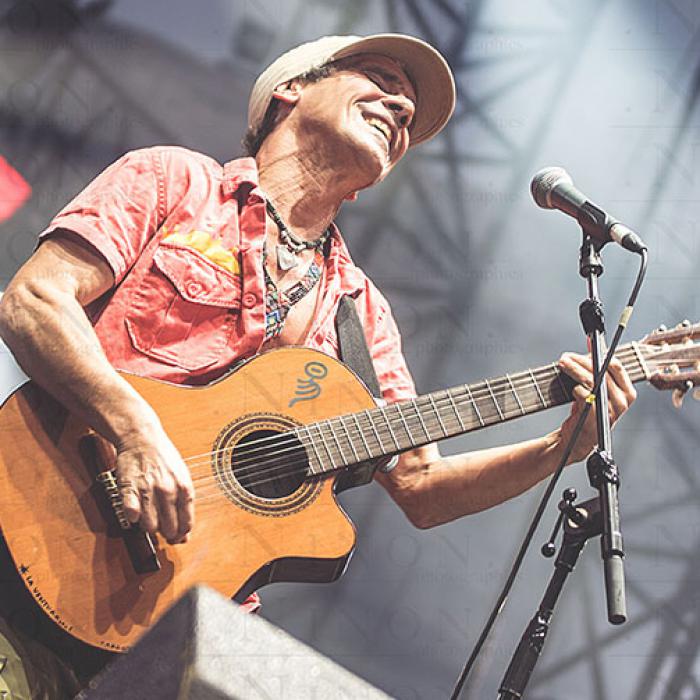 Manu Chao @ Nîmes