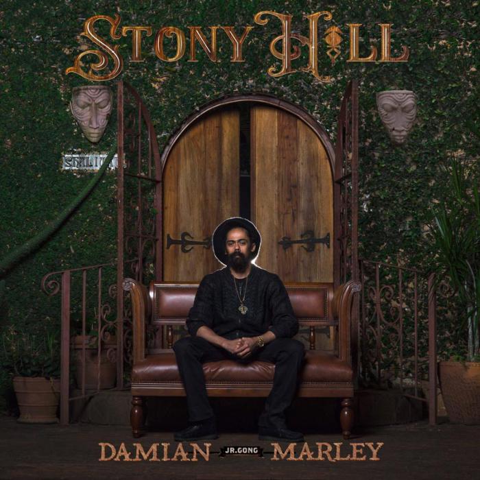 Damian Marley - Stony Hill