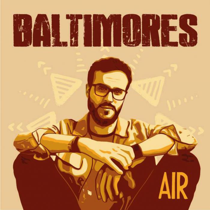Baltimores - Air EP