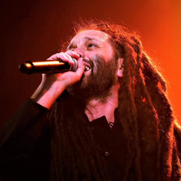 Alborosie @ Le Trianon