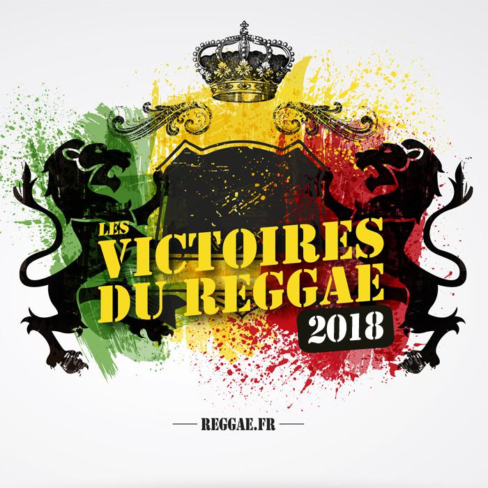 VICTOIRES DU REGGAE 2018