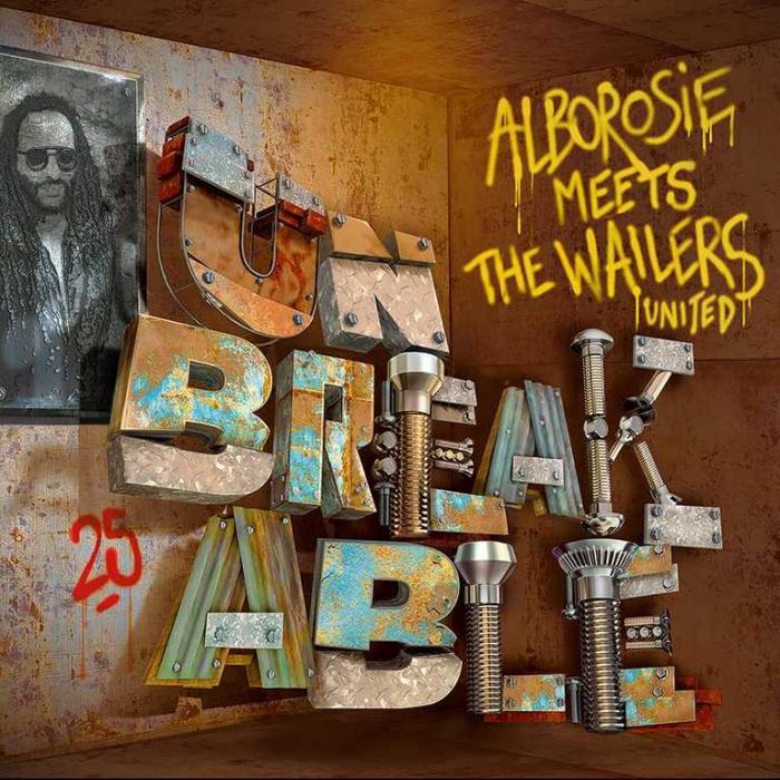 Alborosie - Unbreakable