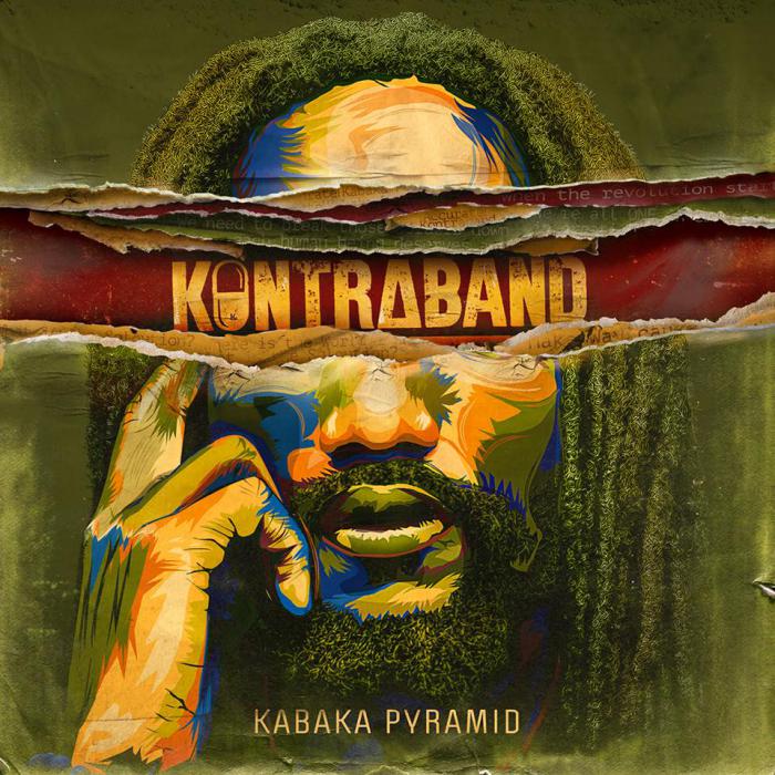 Kabaka Pyramid - Kontraband