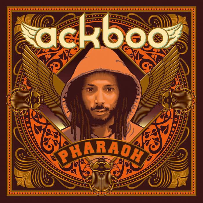 Ackboo - Pharaoh