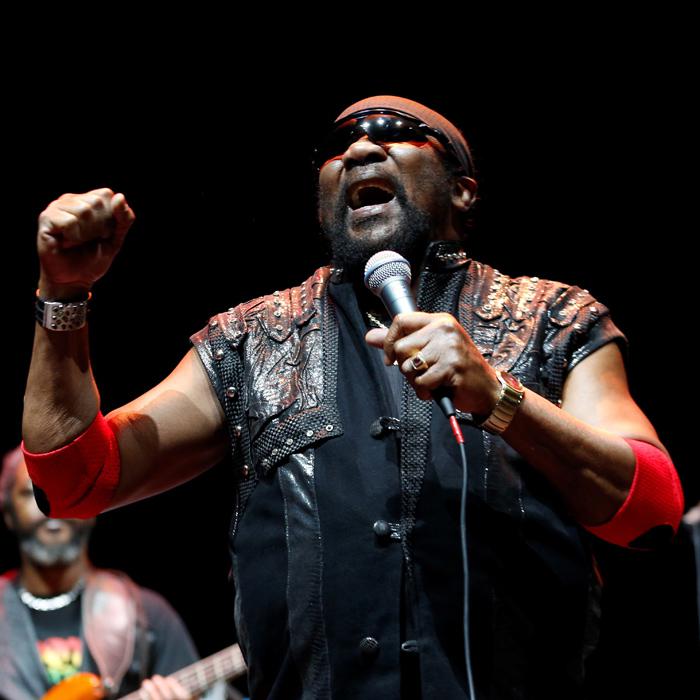 Toots & the Maytals @ L'Olympia