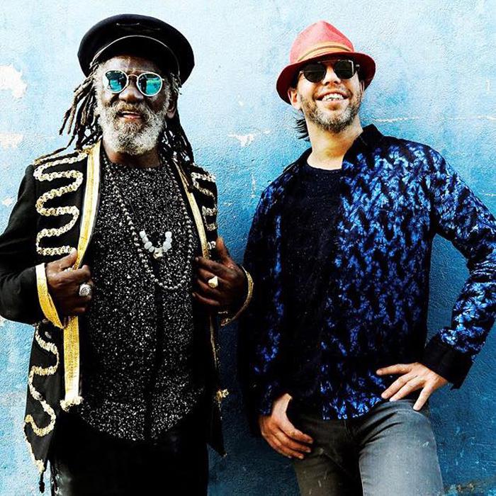 Winston McAnuff & Fixi à Bordeaux