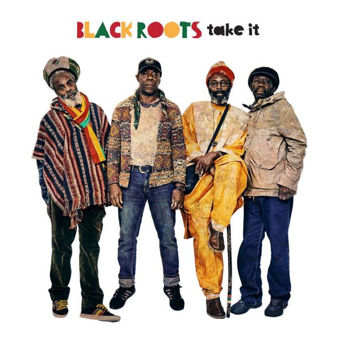 Black Roots - Take It