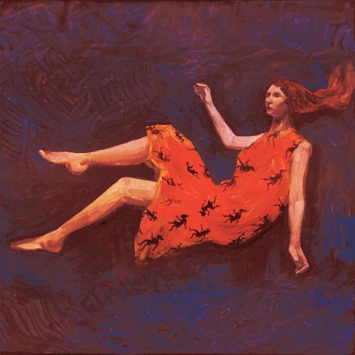 Stand High & Marina P - Summer on Mars