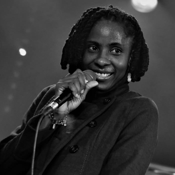 Jah9 & Sista Jahan @ Gennevilliers