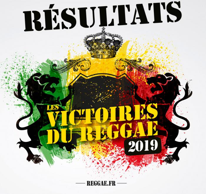 VICTOIRES DU REGGAE 2019: RESULTATS