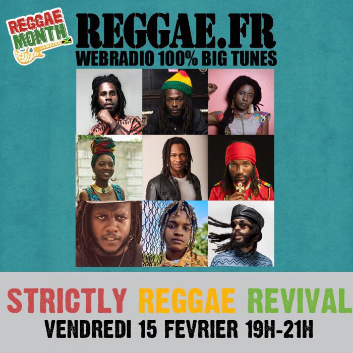 Reggae Revival 10 titres incontournables