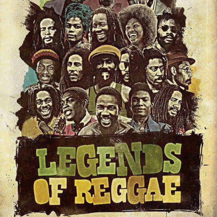 Notre Top 20 Reggae Foundation