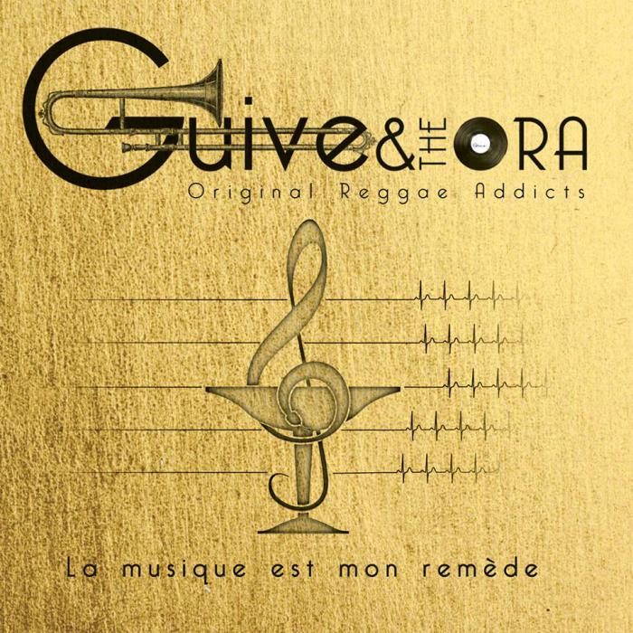 Guive & ORA - La musique est mon remède