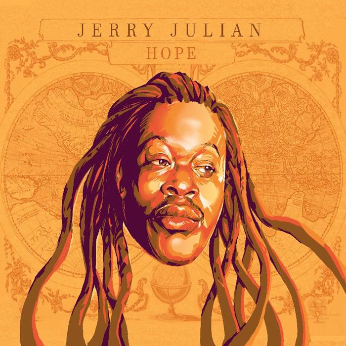 Jerry Julian - Hope