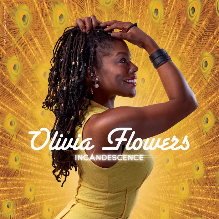 Olivia Flowers - Incandescence