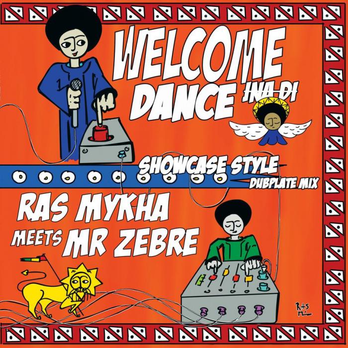 Mr Zèbre & Ras Mykha - Welcome