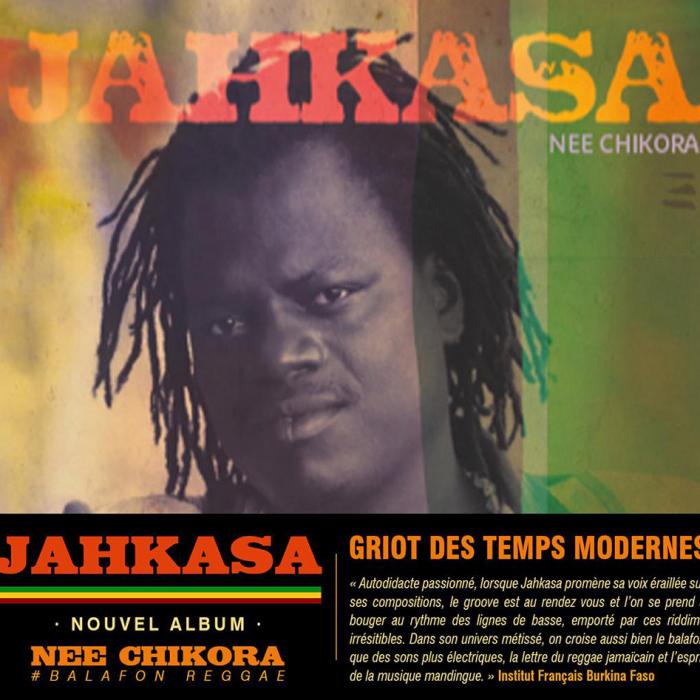 JahKasa - Nee Chikora
