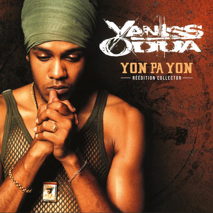 Yaniss Odua - Yon Pa Yon réédition
