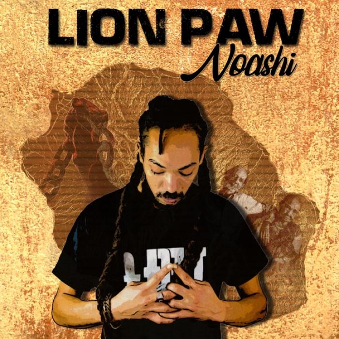 Lion Paw - Interview 'Noashi'