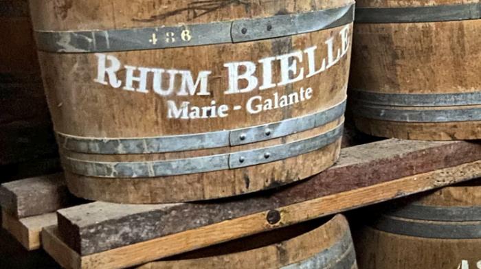 Who Rhum The World Scars à Marie-Galante