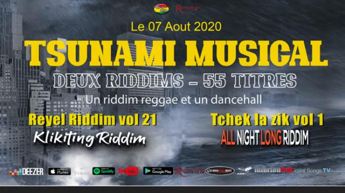 Reyel Rddim #21 et Tchek la zik