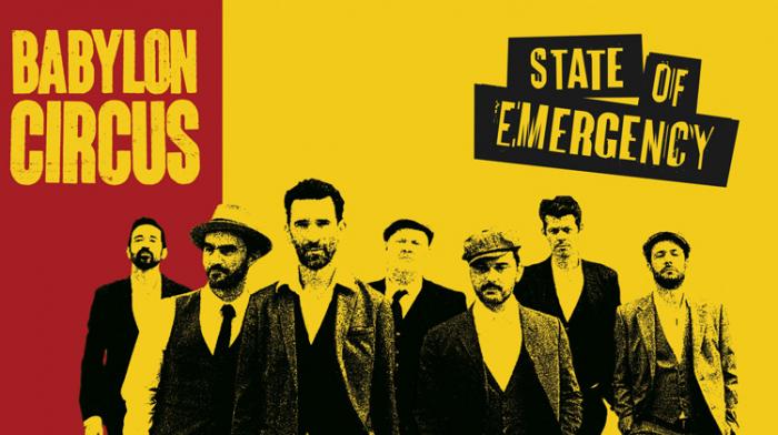 Babylon Circus - State of Emergency