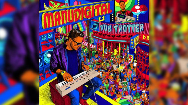 Manudigital - Dub Trotter 