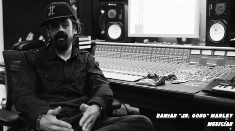 Damian Marley X Third World : le documen