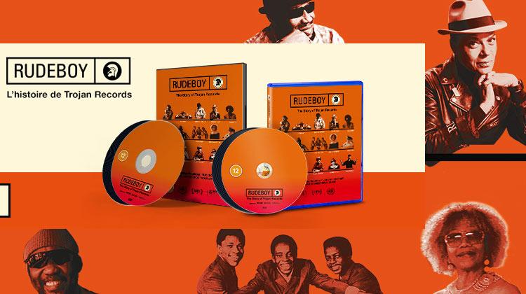 Rude Boy : L'histoire de Trojan en DVD