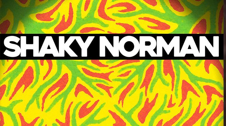Shaky Norman - Shaky Norman 