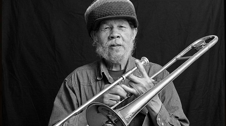 Rico Rodriguez, tromboniste de légende