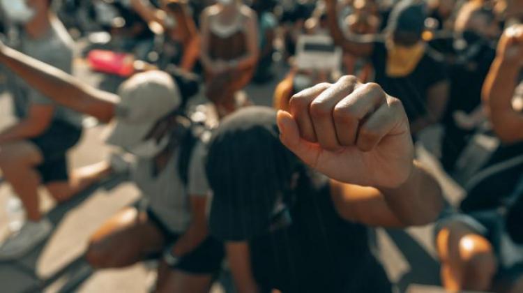 Artistes contre les violences policières